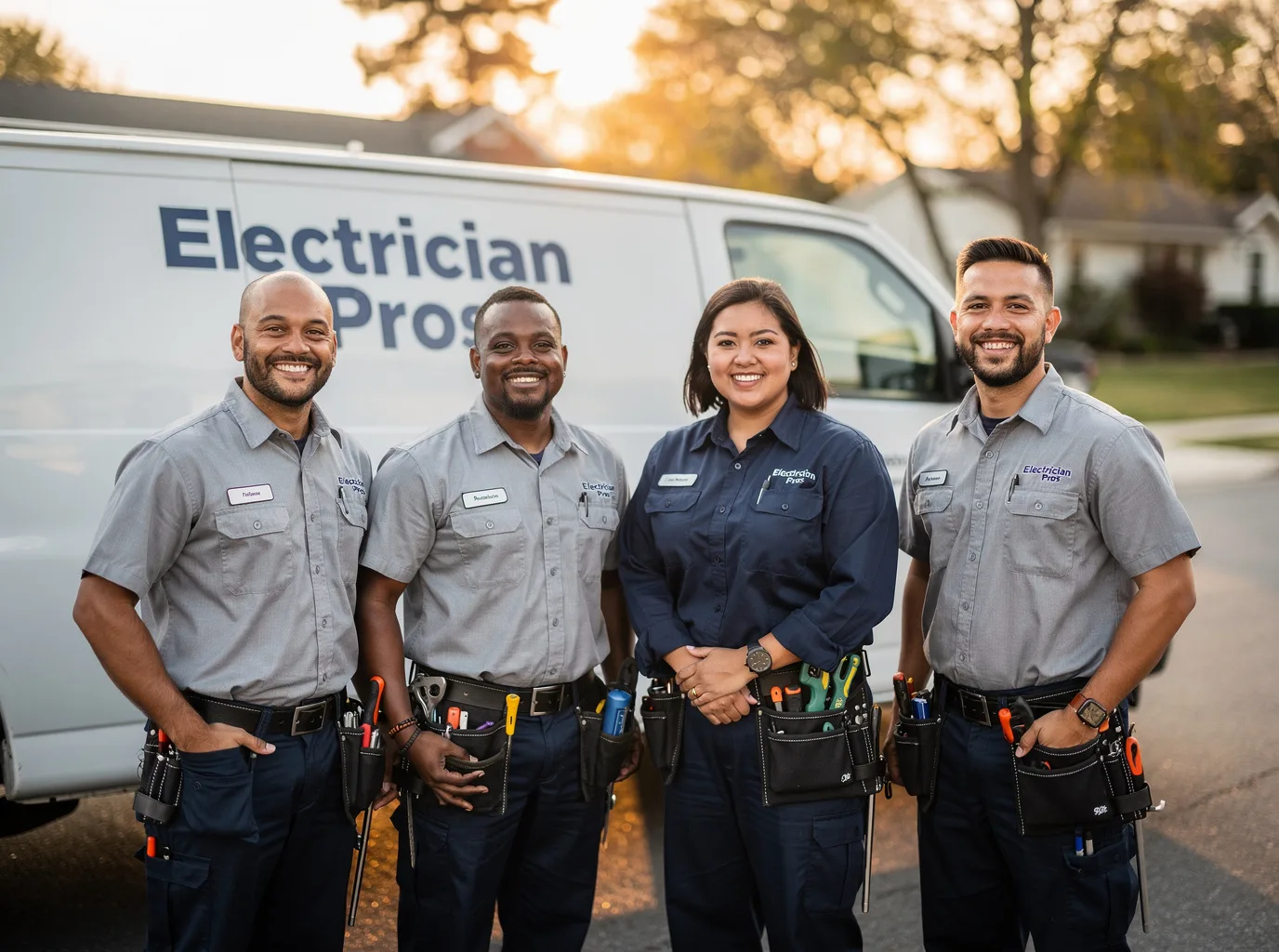 Electrician company in Norfolk, NY